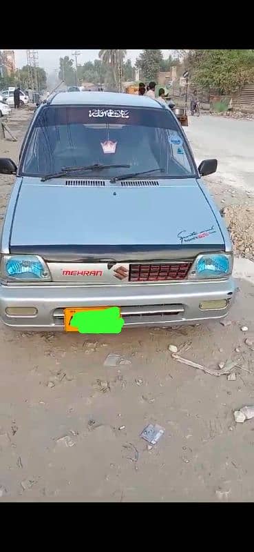 Suzuki Mehran VXR 2006 0