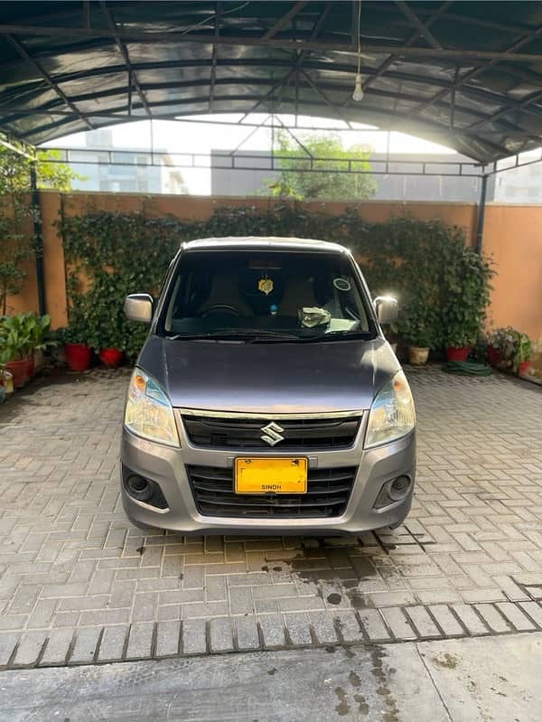 Suzuki Wagon R 2016 0