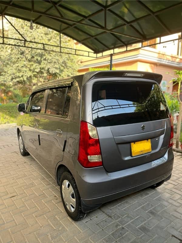 Suzuki Wagon R 2016 5