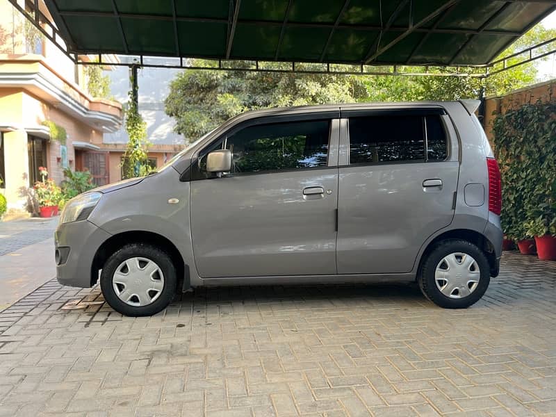 Suzuki Wagon R 2016 6