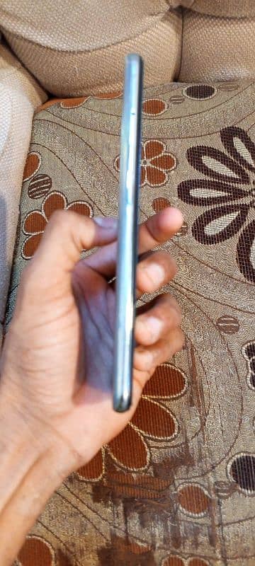 OPPO RENO 6 8+8 128 GB COMPLETE SAMAN HA 10 BY 10  HA LADIES HAND USE 2