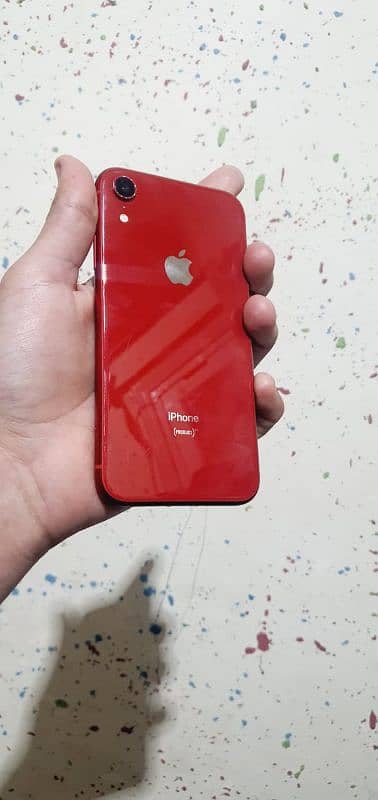 iPhone Xr Jv Sim Battery Changed 7