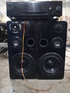 Amplifier 220 0