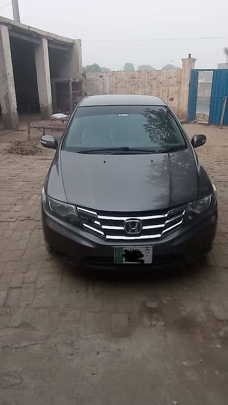 Honda City IVTEC 2016 0