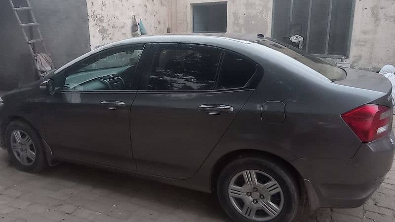 Honda City IVTEC 2016 2