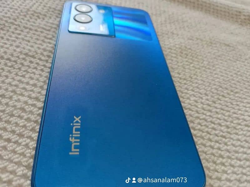 Infinix note 12 5