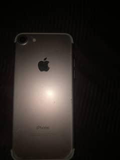 iPhone 7ha lush condition ha non pta bttry orignal panel orignal ha 0