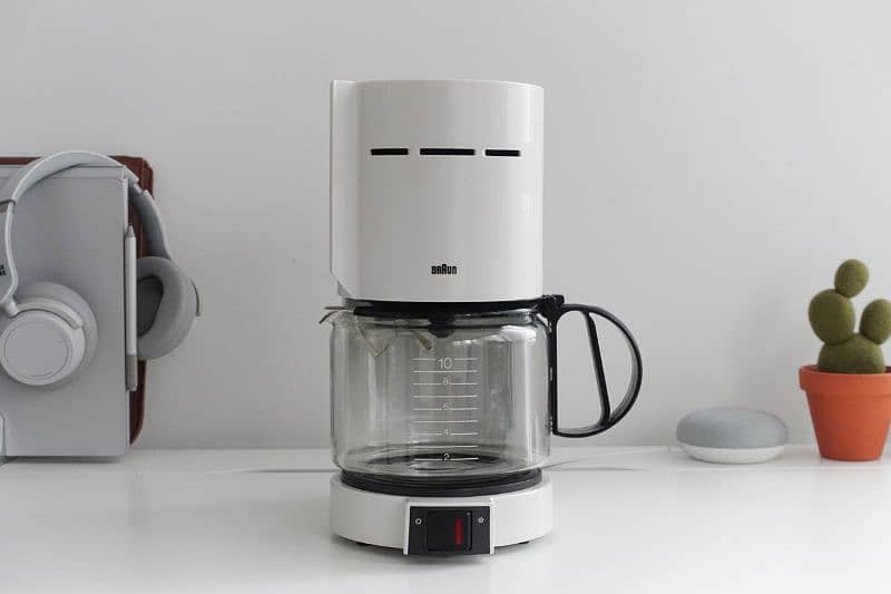 Braun Aromaster compact 10 cup 2