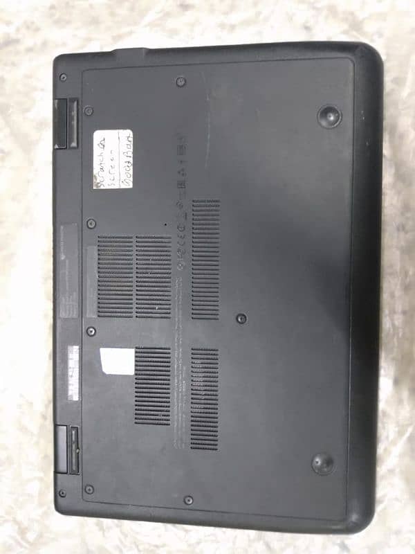 Lenovo Thinkpad laptop Intel Celeron Model 11e 4