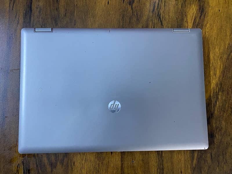 Hp probook 6540b 2