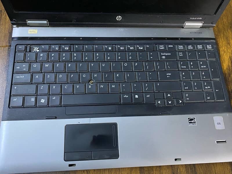 Hp probook 6540b 3