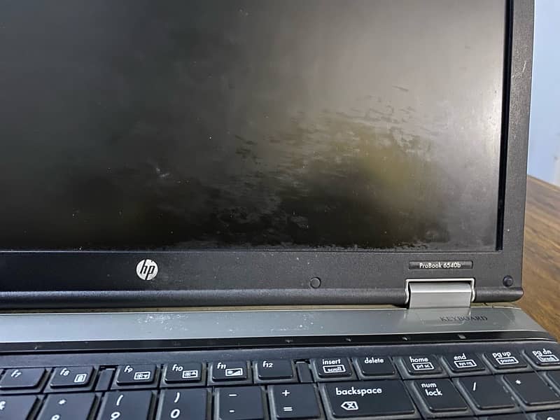 Hp probook 6540b 4