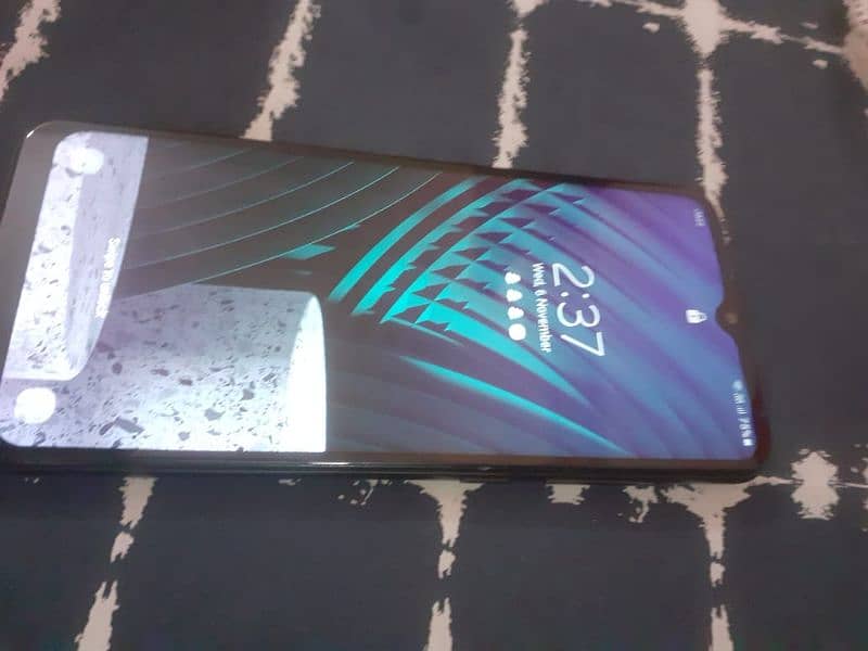 Samsung galaxy A03 10 on 7 condition 0