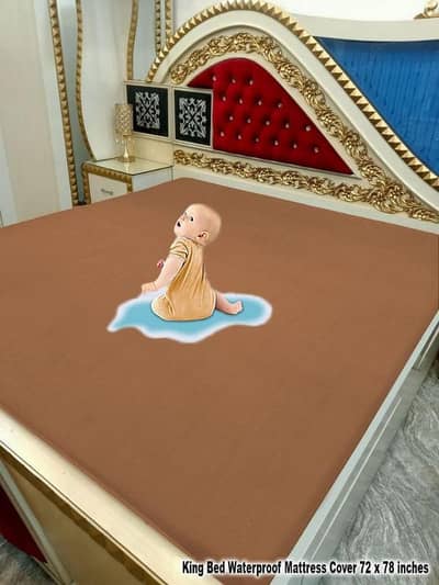 Mattress cover