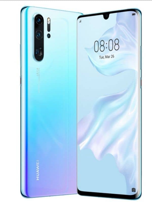 Huwaie P30 Pro 6/128 GB 0