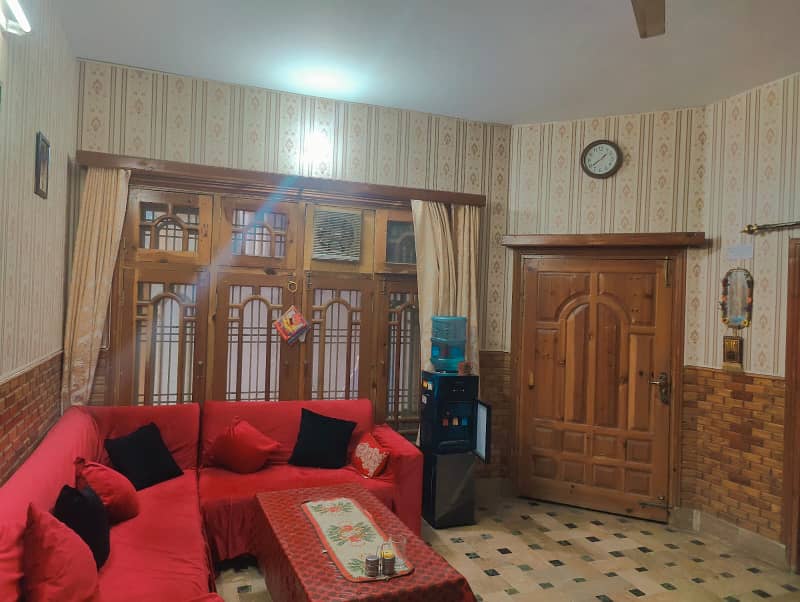 Double Story House for Sale in Hassan Town 1