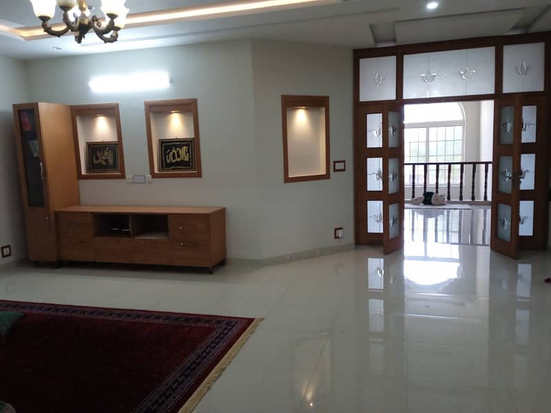 Kanal furnished house available for rent in phase 3 bahria town Rawalpindi 15