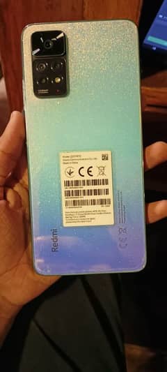 Redmi note 11 Pro 8+4/128 0