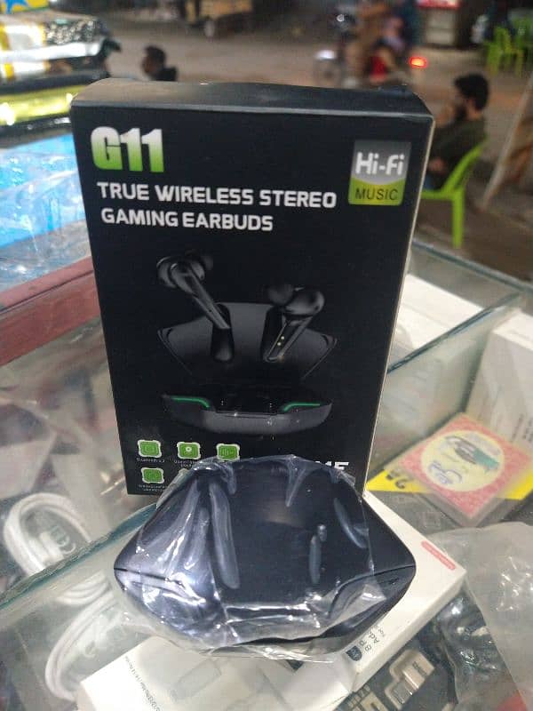 G11 game sports EARBUDS 0