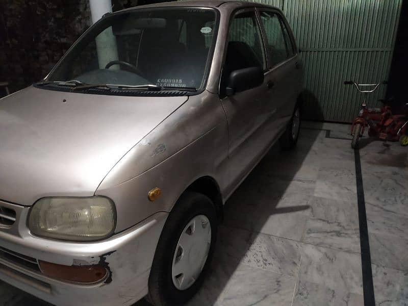 Daihatsu Cuore 2003 3