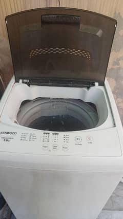 kenwood 6kg automatic washing machine