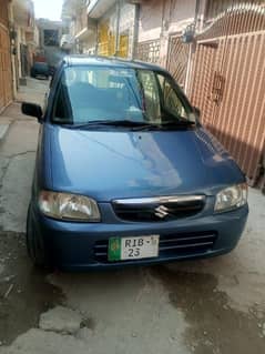 Suzuki Alto 2010 Fo Sale 0