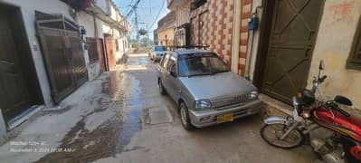 Suzuki Mehran VXR 2017