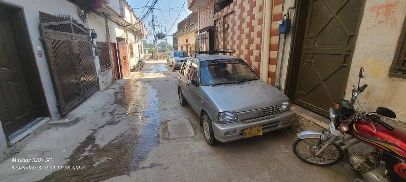 Suzuki Mehran VXR 2017 0