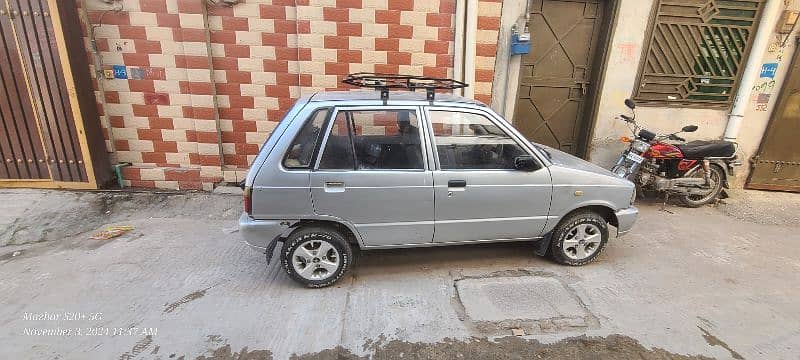 Suzuki Mehran VXR 2017 1