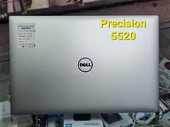 Dell precision 5520 Workstation