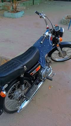 Honda cd 70 japan model 03443576476