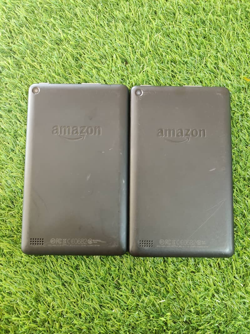 Amazon Fire HD 7th Gen 3