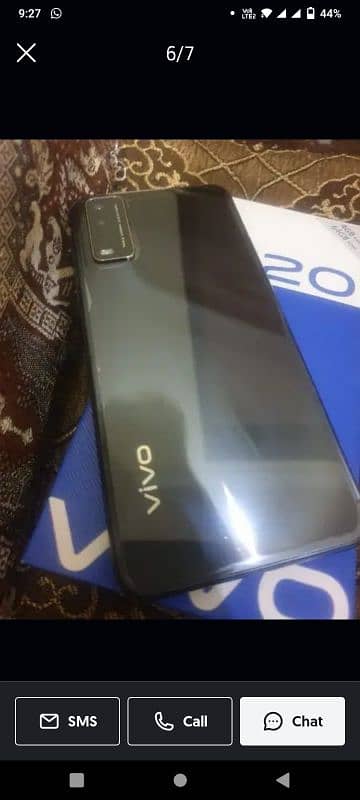 vivo y20 0