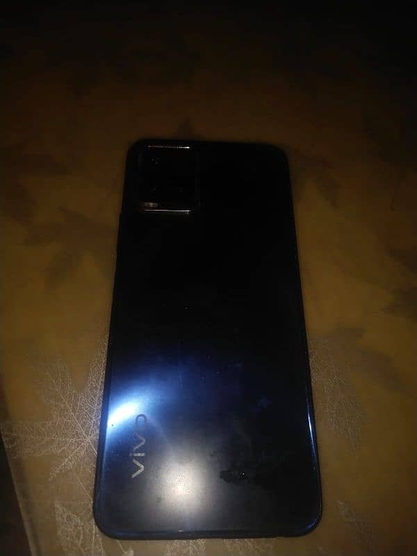 vivo y33s 6