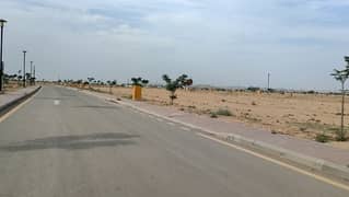 272sq yd plots Near Jinnah Avenue and Sports City in Precinct-40 Bahria Town Karachi 0