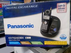 Panasonic cordless Malaysia in used