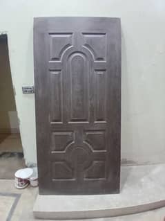 fiber door for room