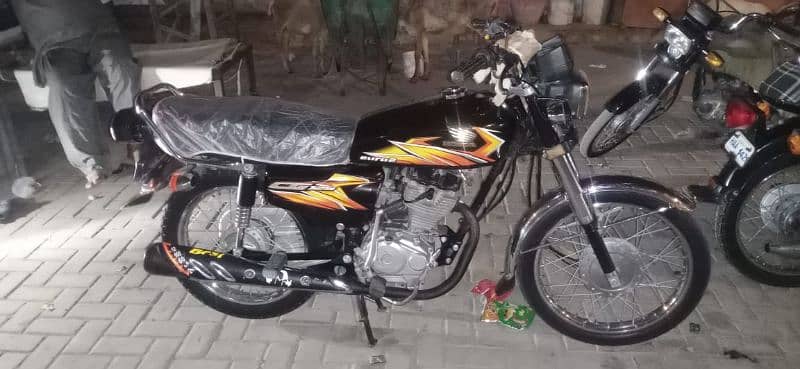 honda 125 0