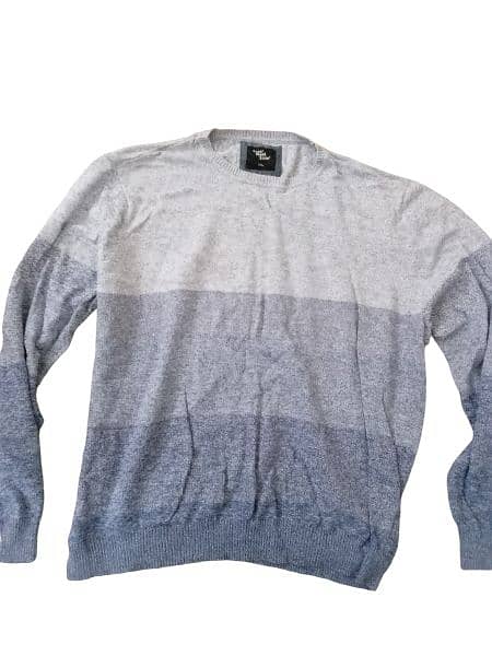 Imported Men's Sweater 3