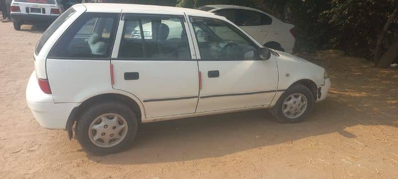 Suzuki Cultus VX 2003 3