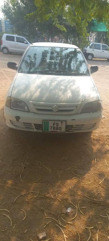 Suzuki Cultus VX 2003 6