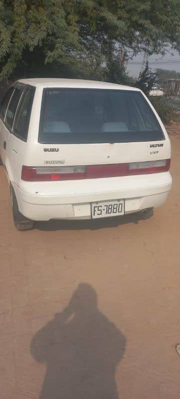 Suzuki Cultus VX 2003 7