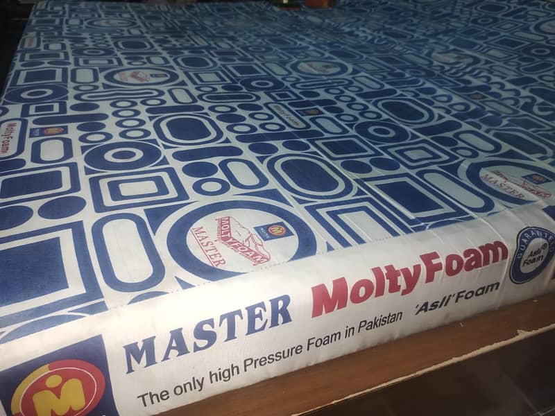 Master Molty Foam 0