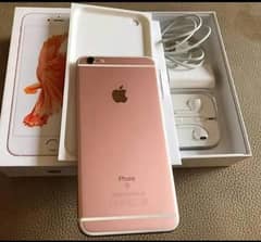 I phone 6s 128 GB For Sale 0348/6223/788 Wahtsapp number