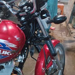 Suzuki Model 150cc 10/10 condition