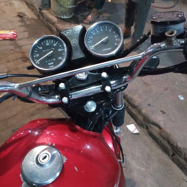 Suzuki Model 150cc 10/10 condition 1