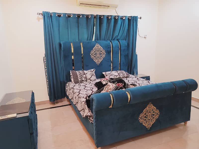 9 bedroom furnished house available for rent in H sector DHA 2 gigamall rawalpindi 0