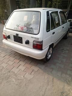 Suzuki Mehran VX 2004