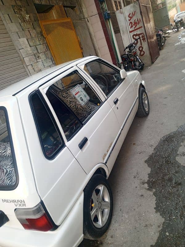 Suzuki Mehran VX 2004 12