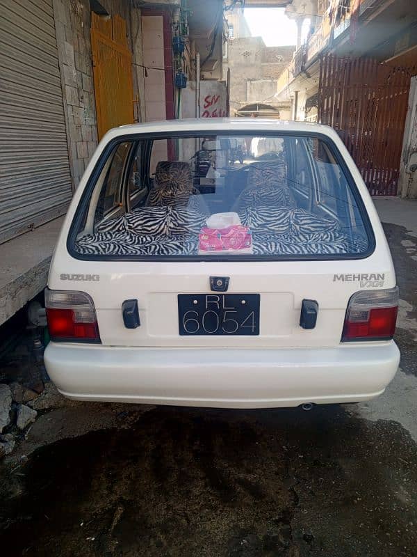 Suzuki Mehran VX 2004 13